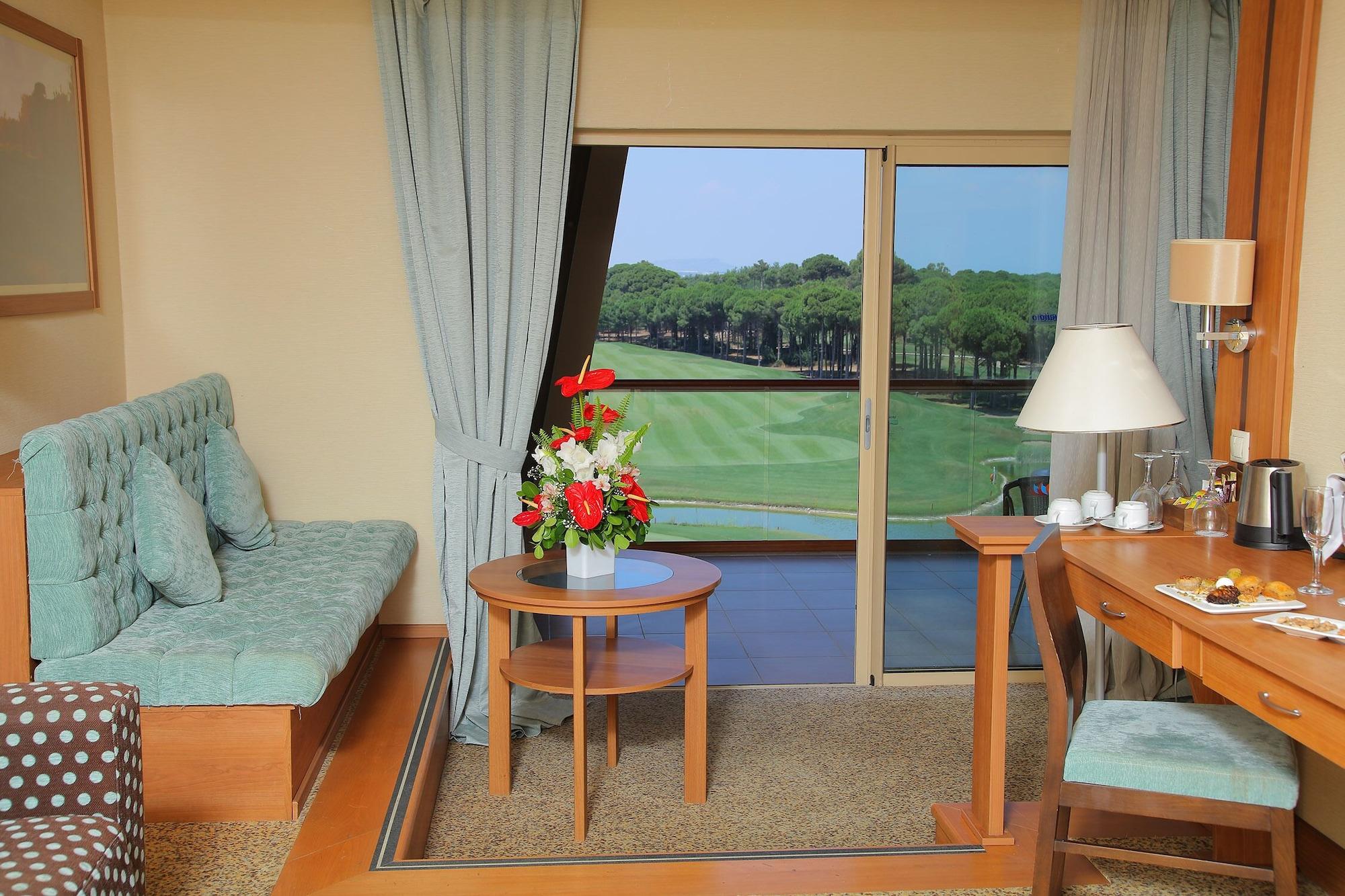 Sueno Hotels Golf Belek Exterior photo