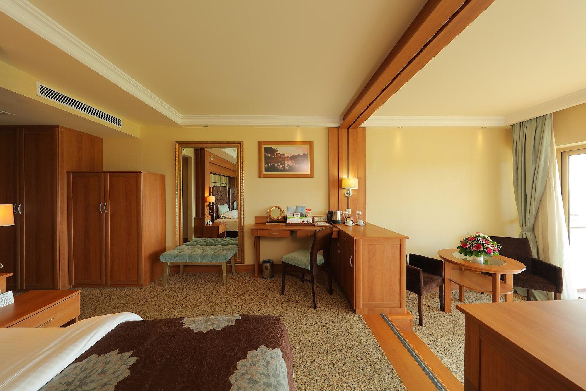 Sueno Hotels Golf Belek Exterior photo