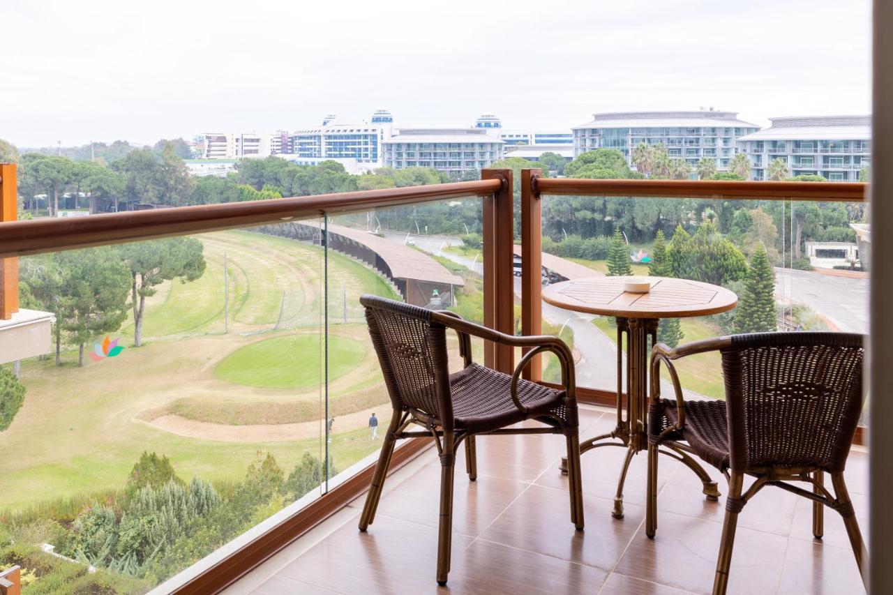 Sueno Hotels Golf Belek Exterior photo