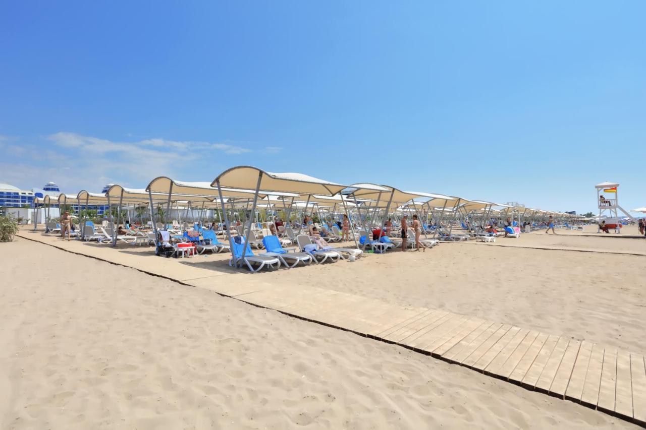 Sueno Hotels Golf Belek Exterior photo