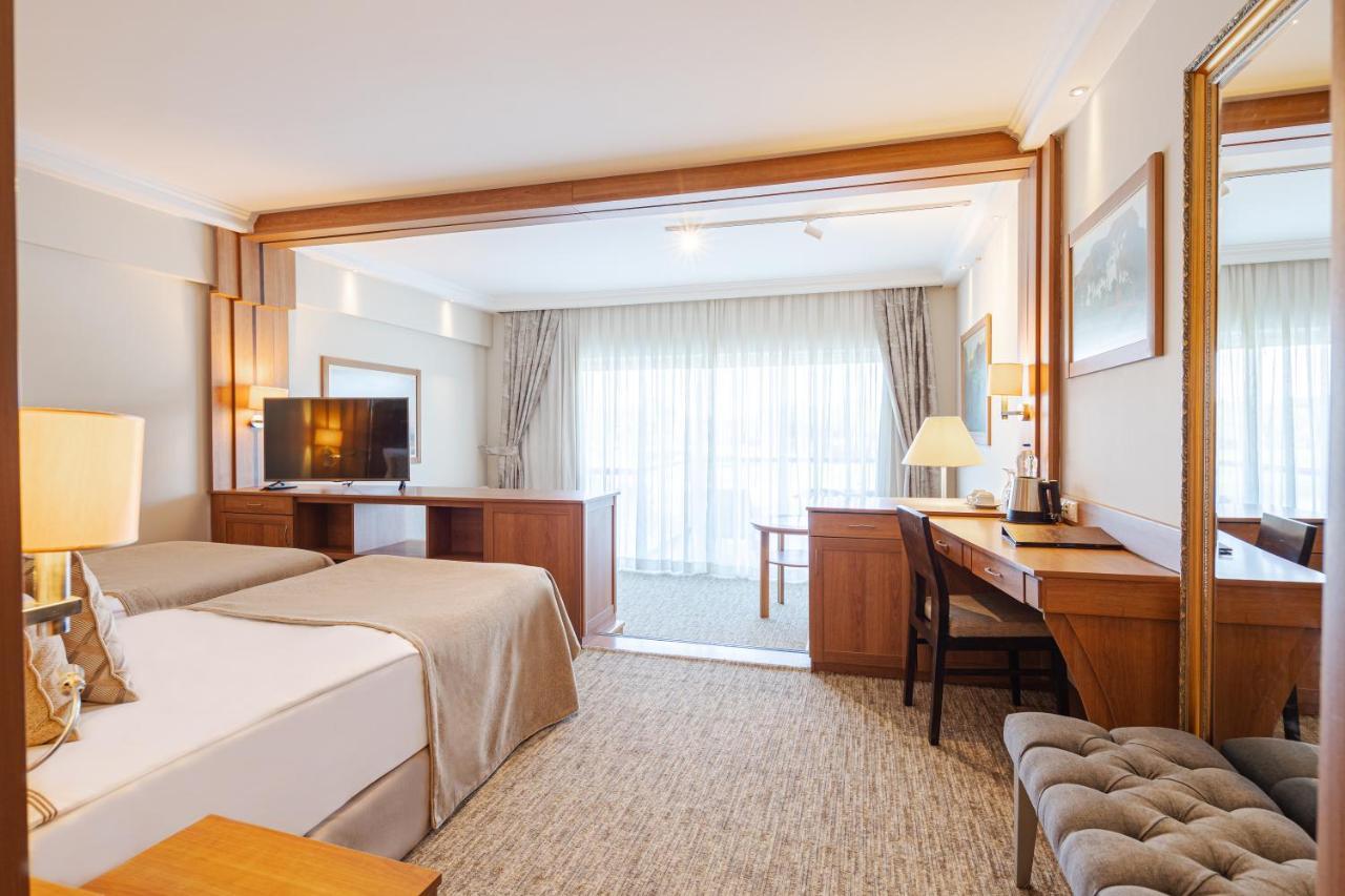 Sueno Hotels Golf Belek Exterior photo