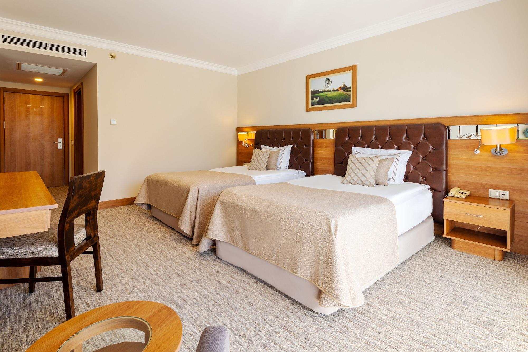 Sueno Hotels Golf Belek Exterior photo