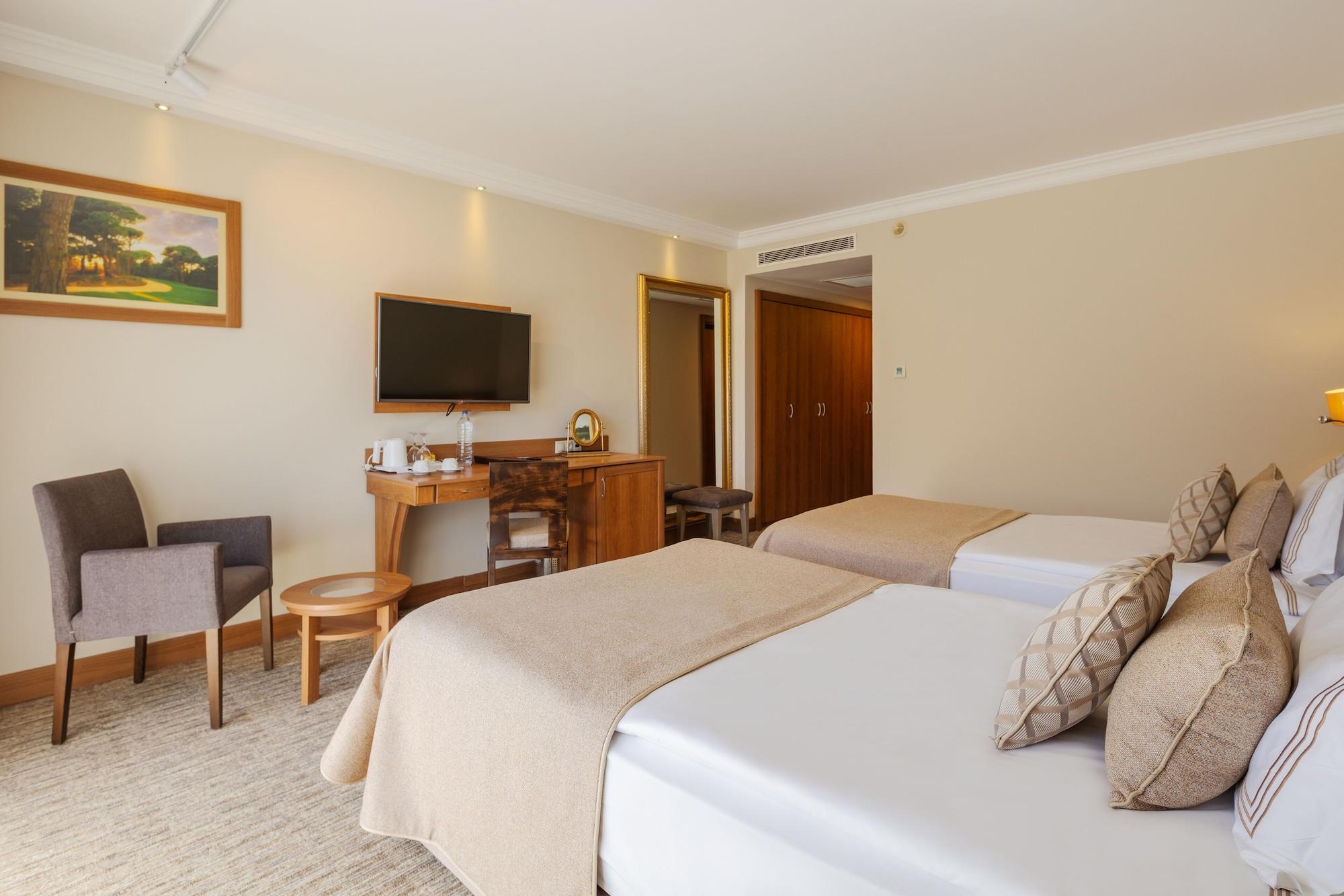 Sueno Hotels Golf Belek Exterior photo