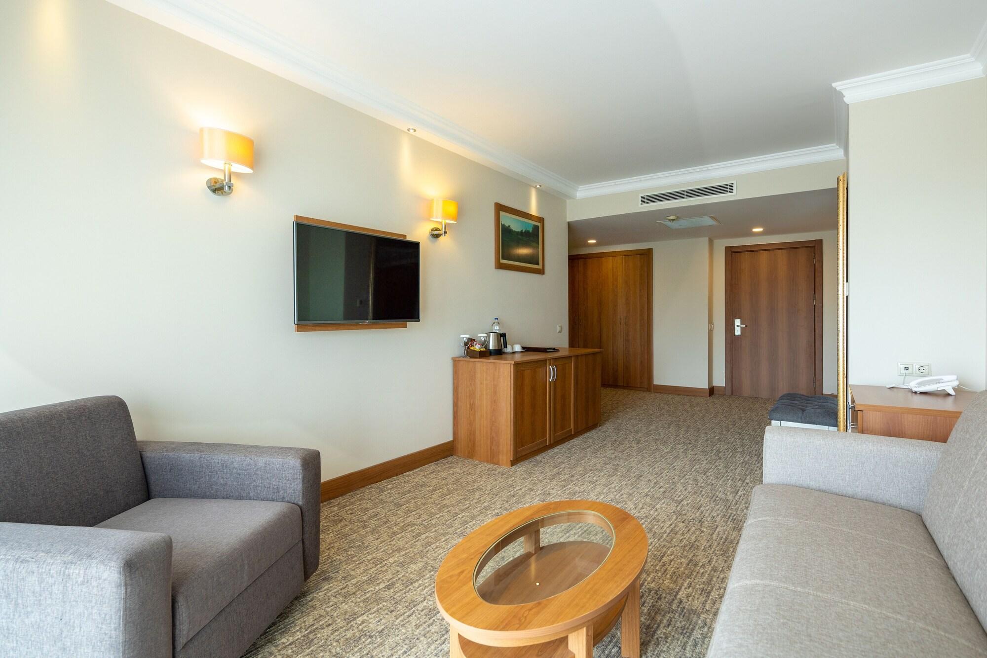 Sueno Hotels Golf Belek Exterior photo
