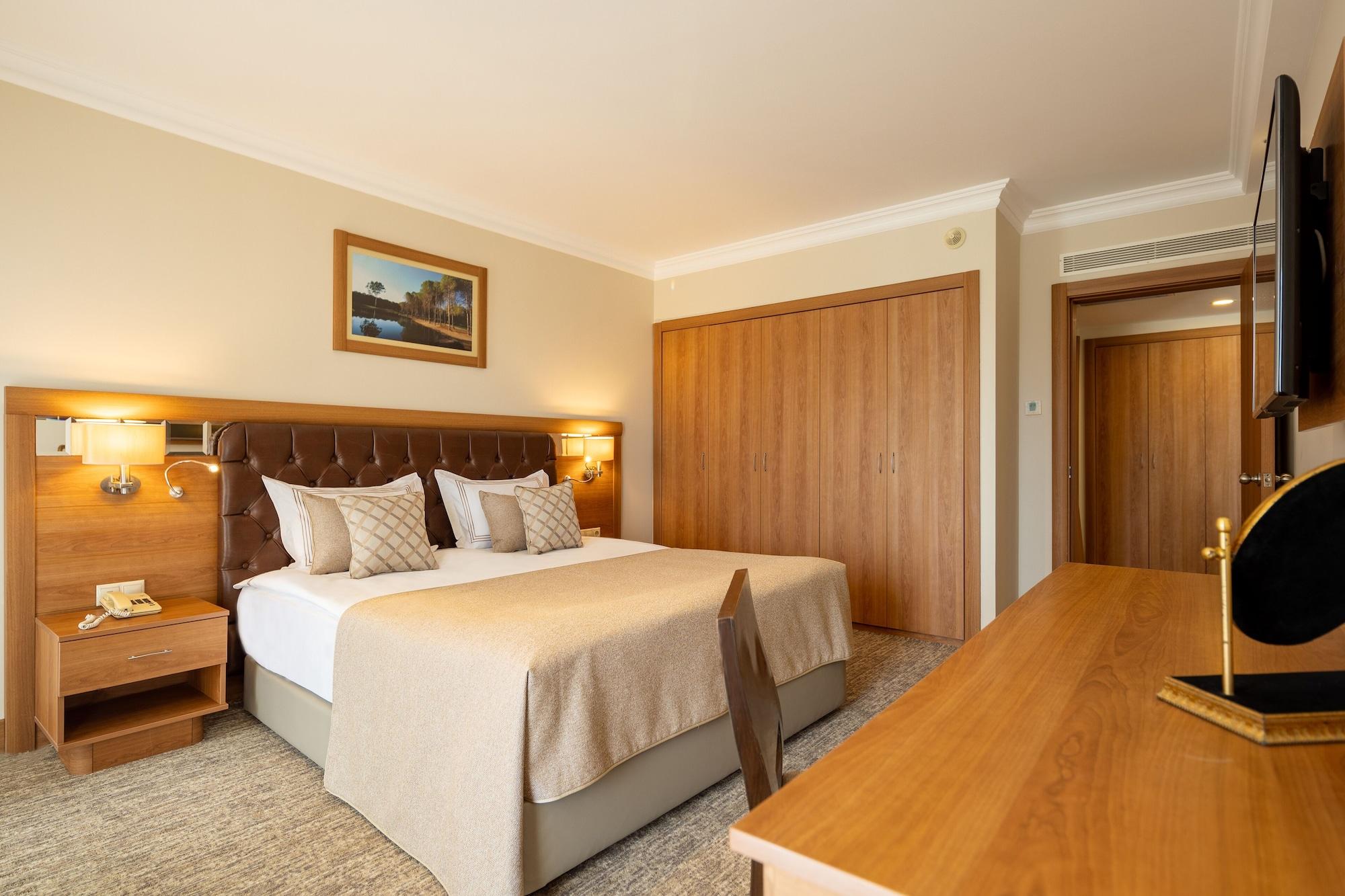 Sueno Hotels Golf Belek Exterior photo