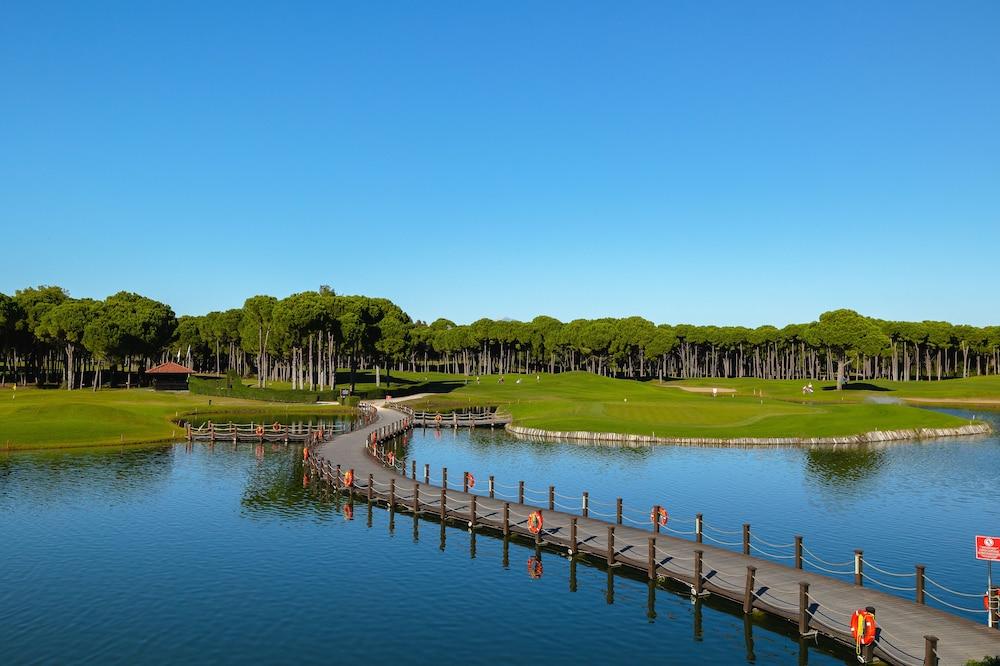 Sueno Hotels Golf Belek Exterior photo