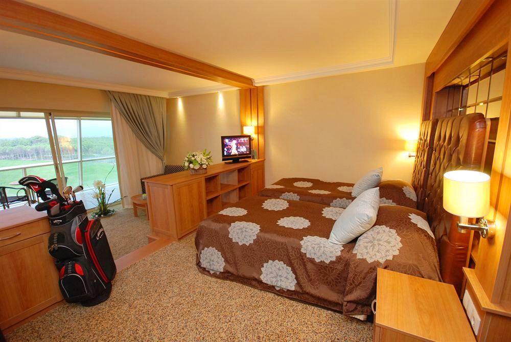 Sueno Hotels Golf Belek Exterior photo