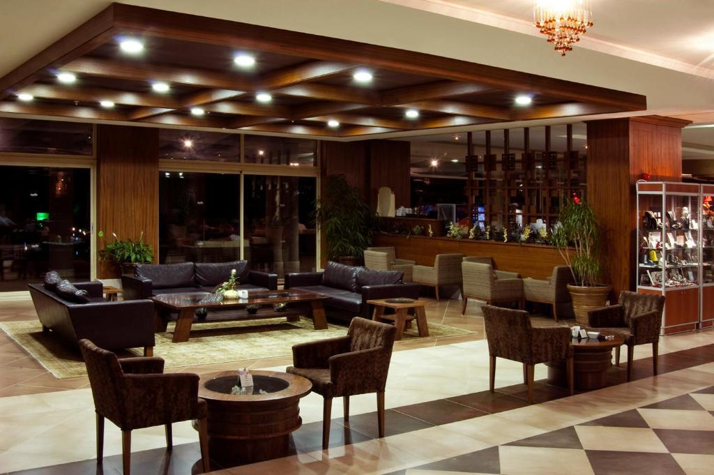 Sueno Hotels Golf Belek Exterior photo