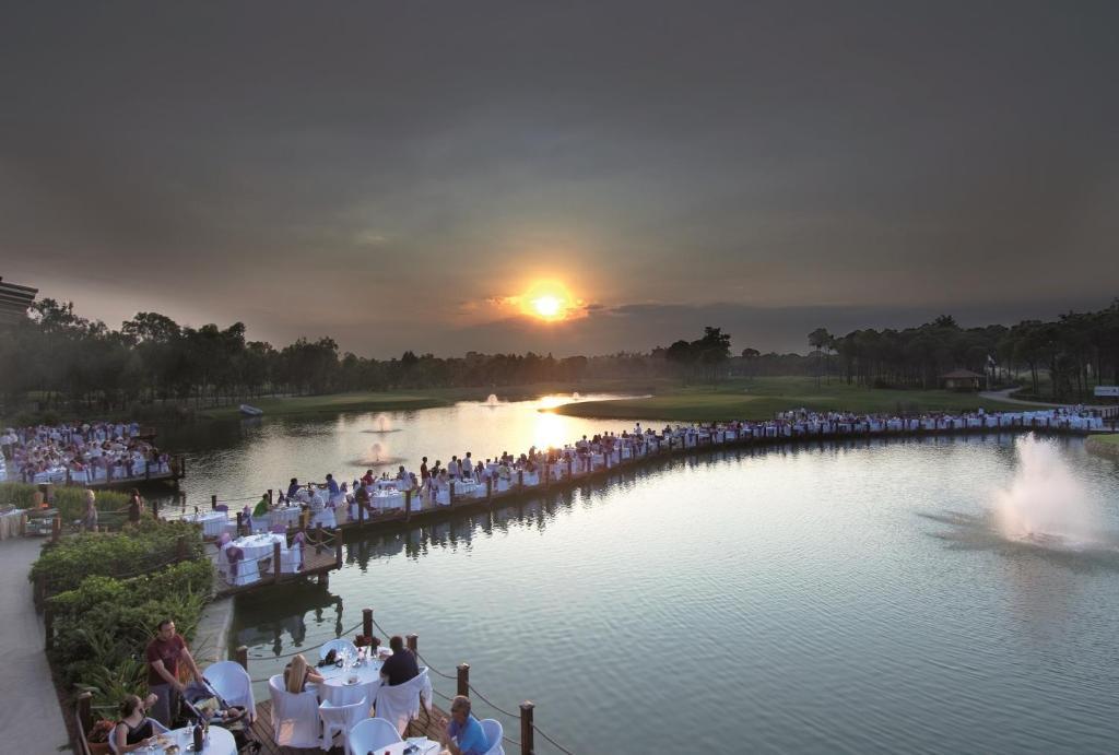 Sueno Hotels Golf Belek Exterior photo