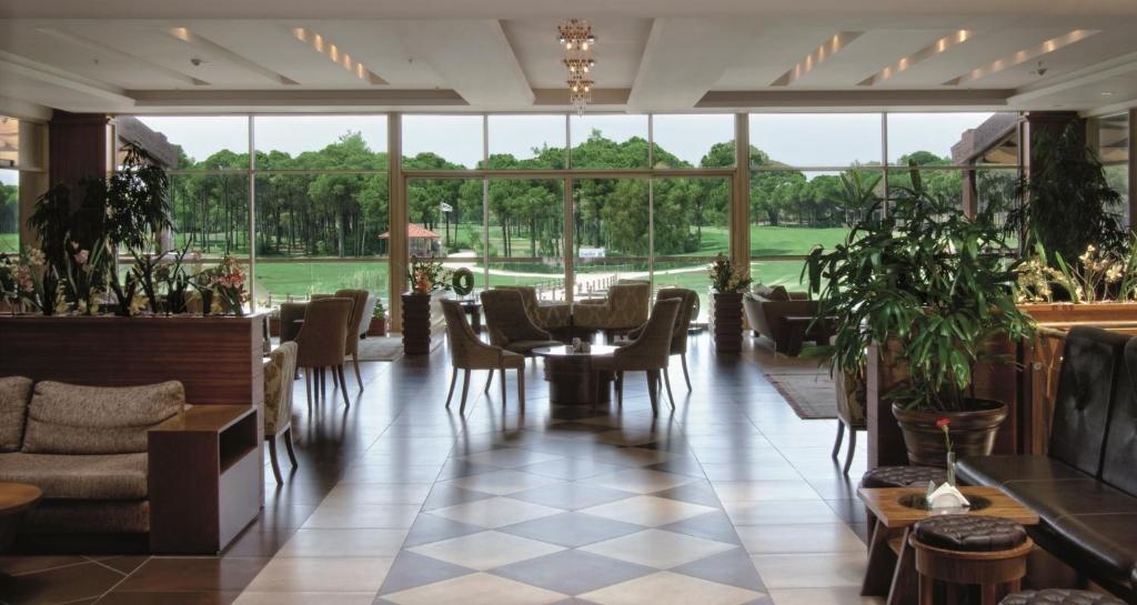 Sueno Hotels Golf Belek Exterior photo