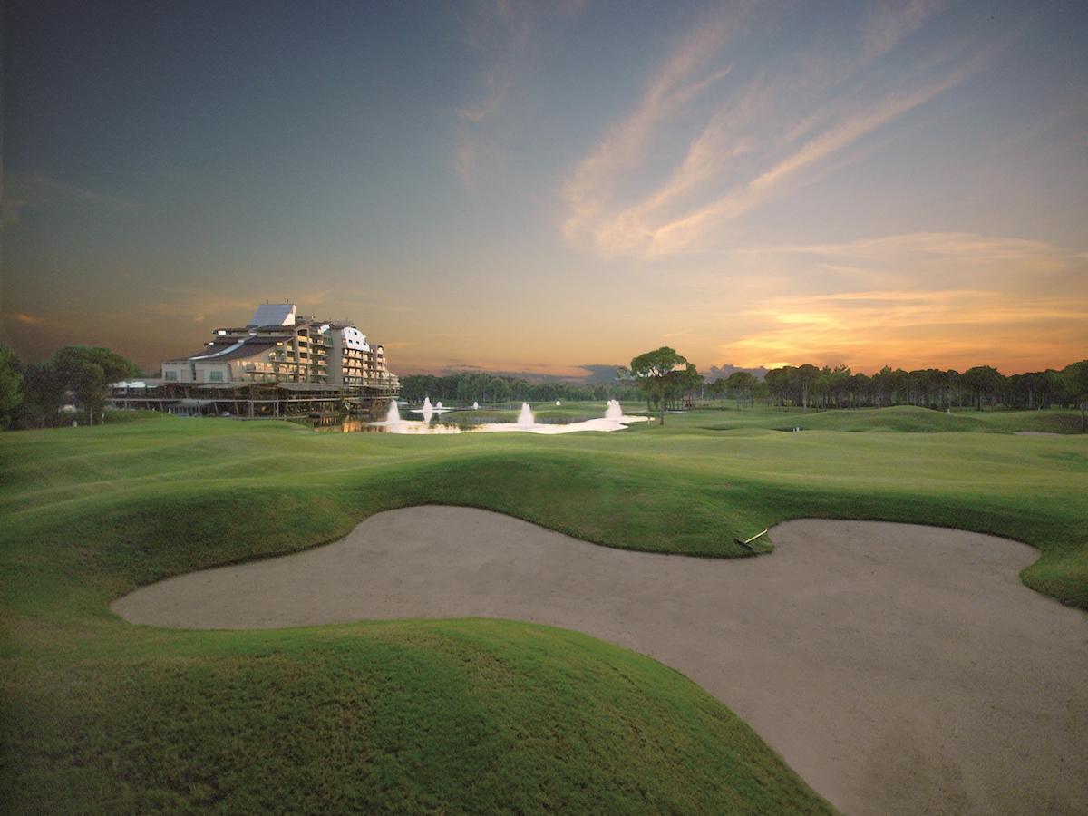 Sueno Hotels Golf Belek Exterior photo