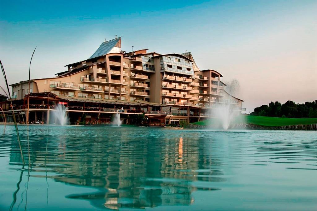 Sueno Hotels Golf Belek Exterior photo