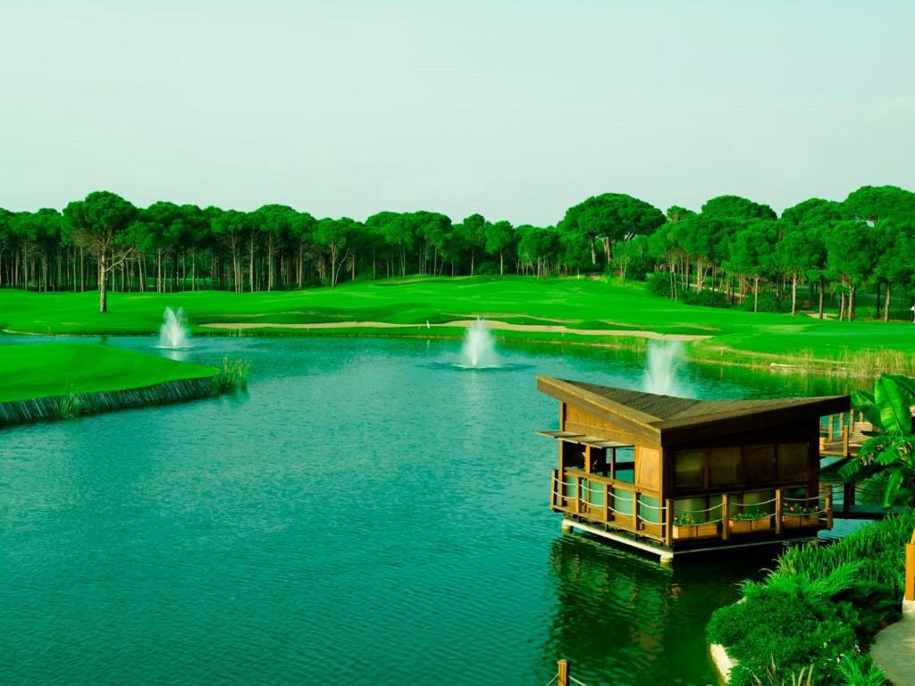 Sueno Hotels Golf Belek Exterior photo