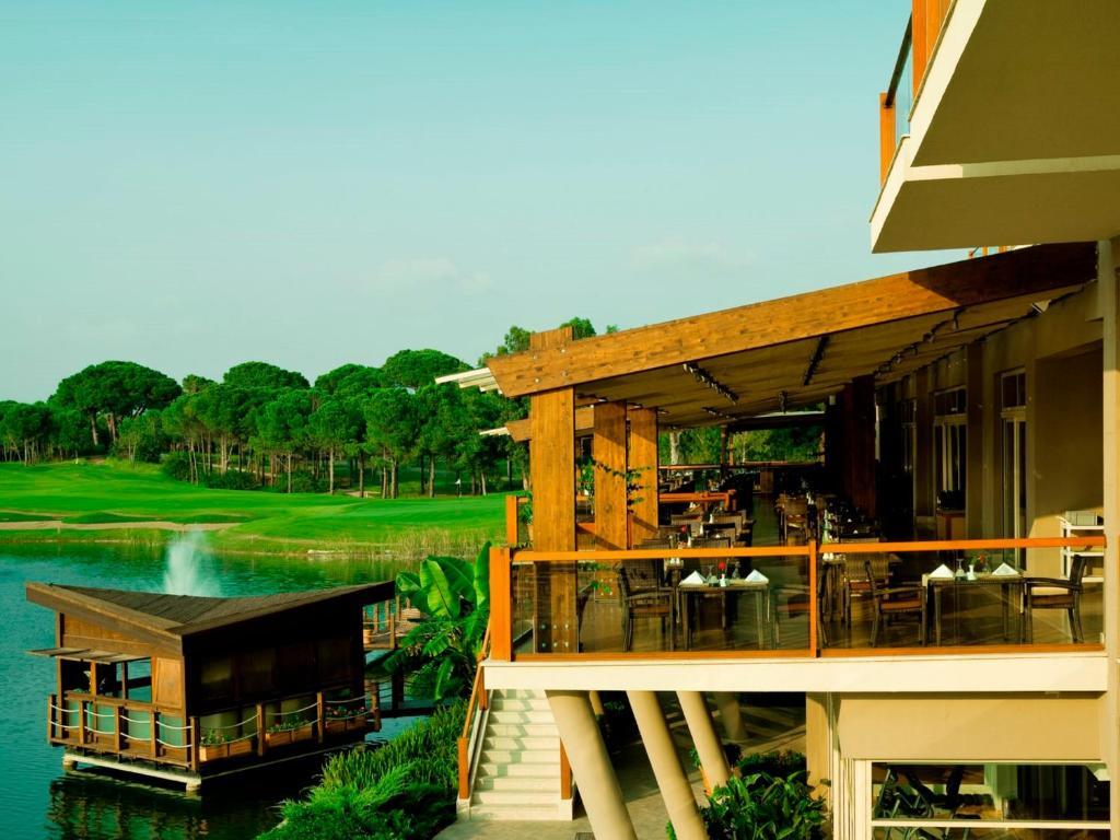 Sueno Hotels Golf Belek Exterior photo