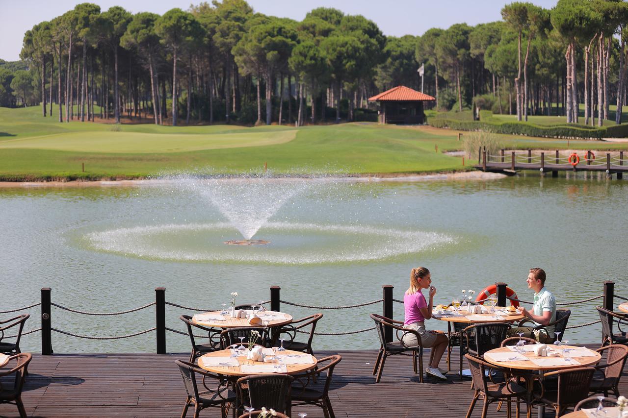 Sueno Hotels Golf Belek Exterior photo