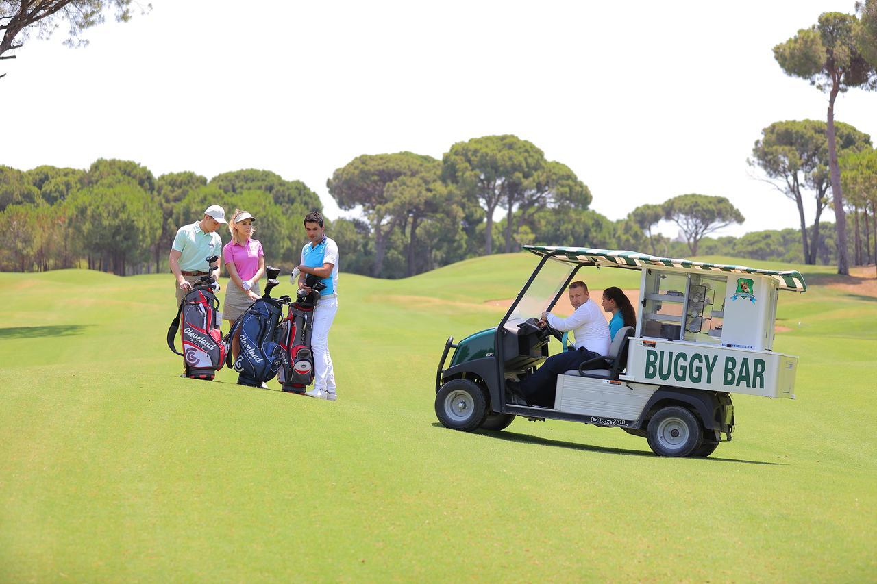 Sueno Hotels Golf Belek Exterior photo