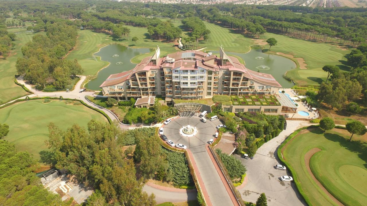 Sueno Hotels Golf Belek Exterior photo