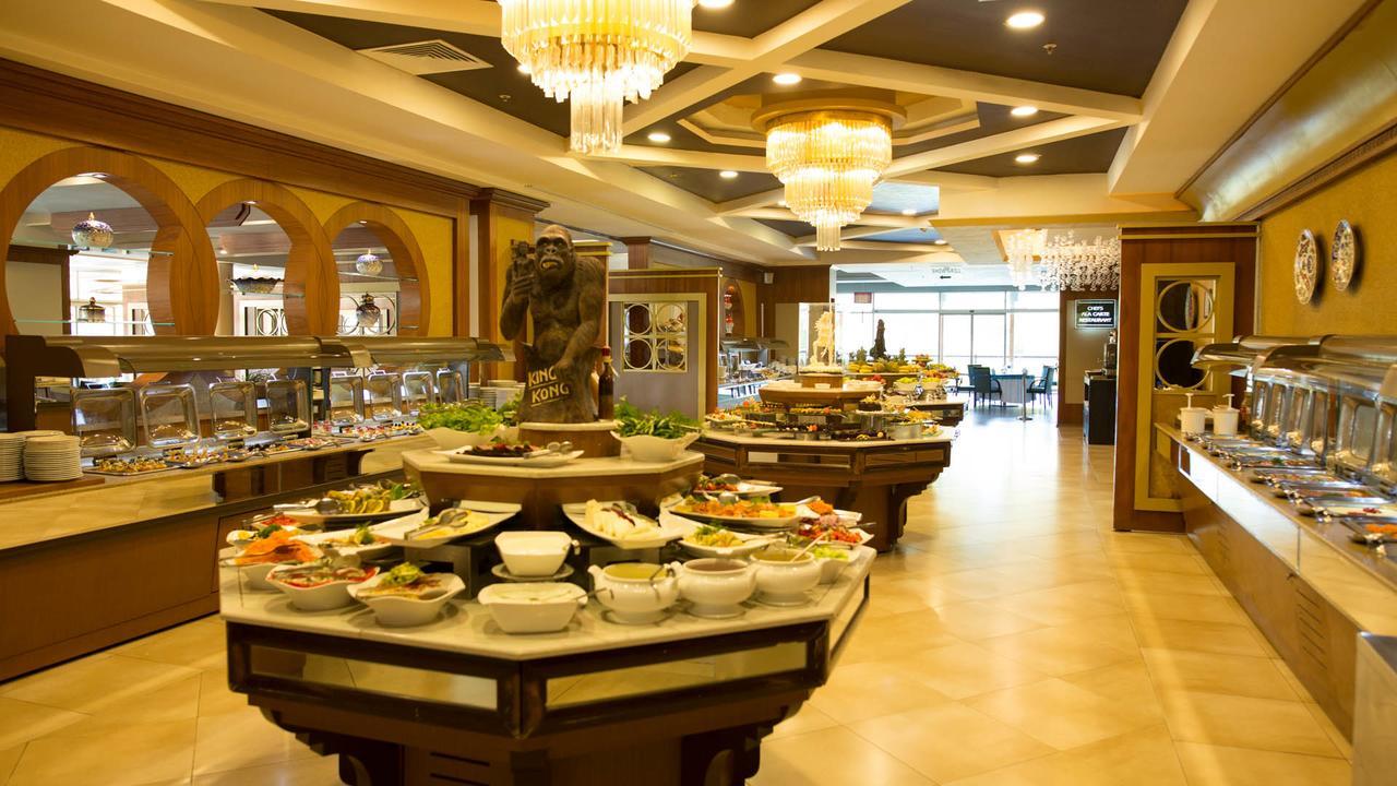 Sueno Hotels Golf Belek Exterior photo