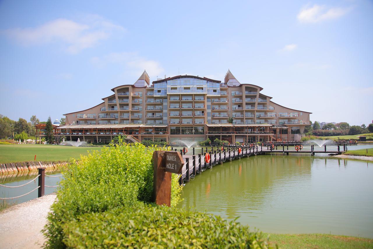 Sueno Hotels Golf Belek Exterior photo