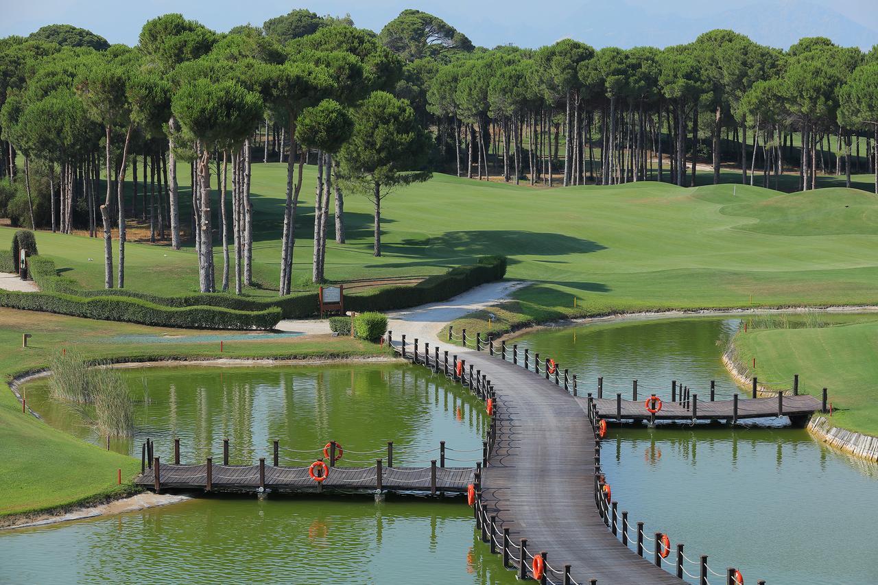 Sueno Hotels Golf Belek Exterior photo