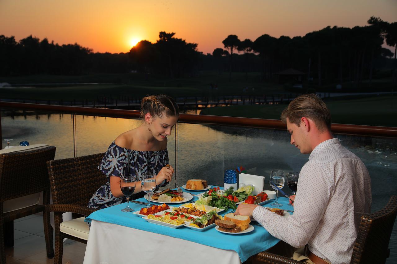 Sueno Hotels Golf Belek Exterior photo