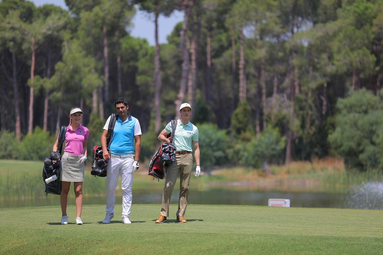 Sueno Hotels Golf Belek Exterior photo