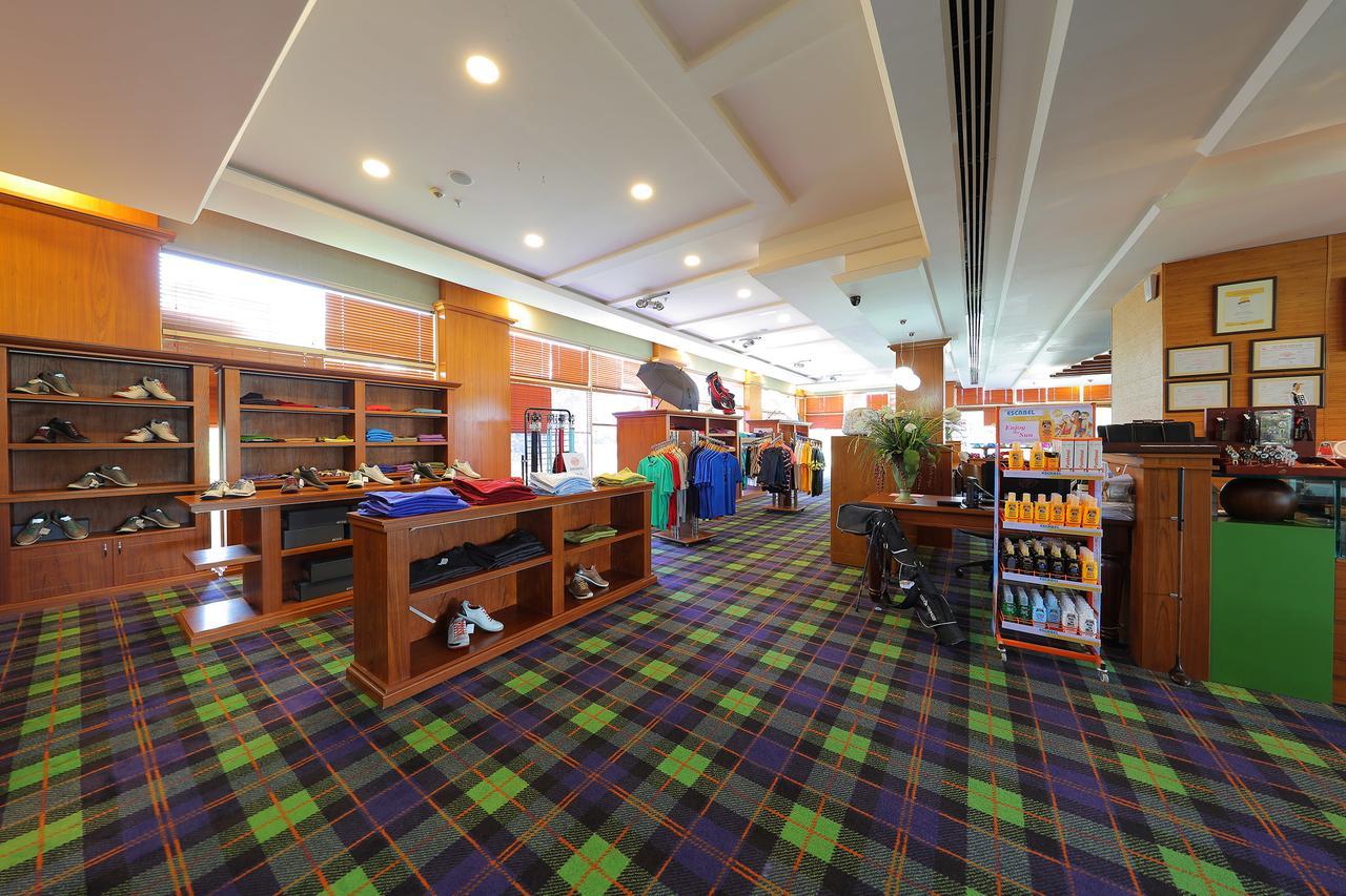 Sueno Hotels Golf Belek Exterior photo