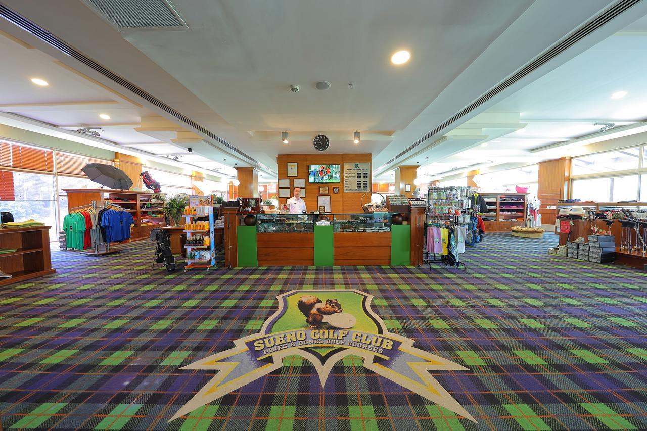 Sueno Hotels Golf Belek Exterior photo