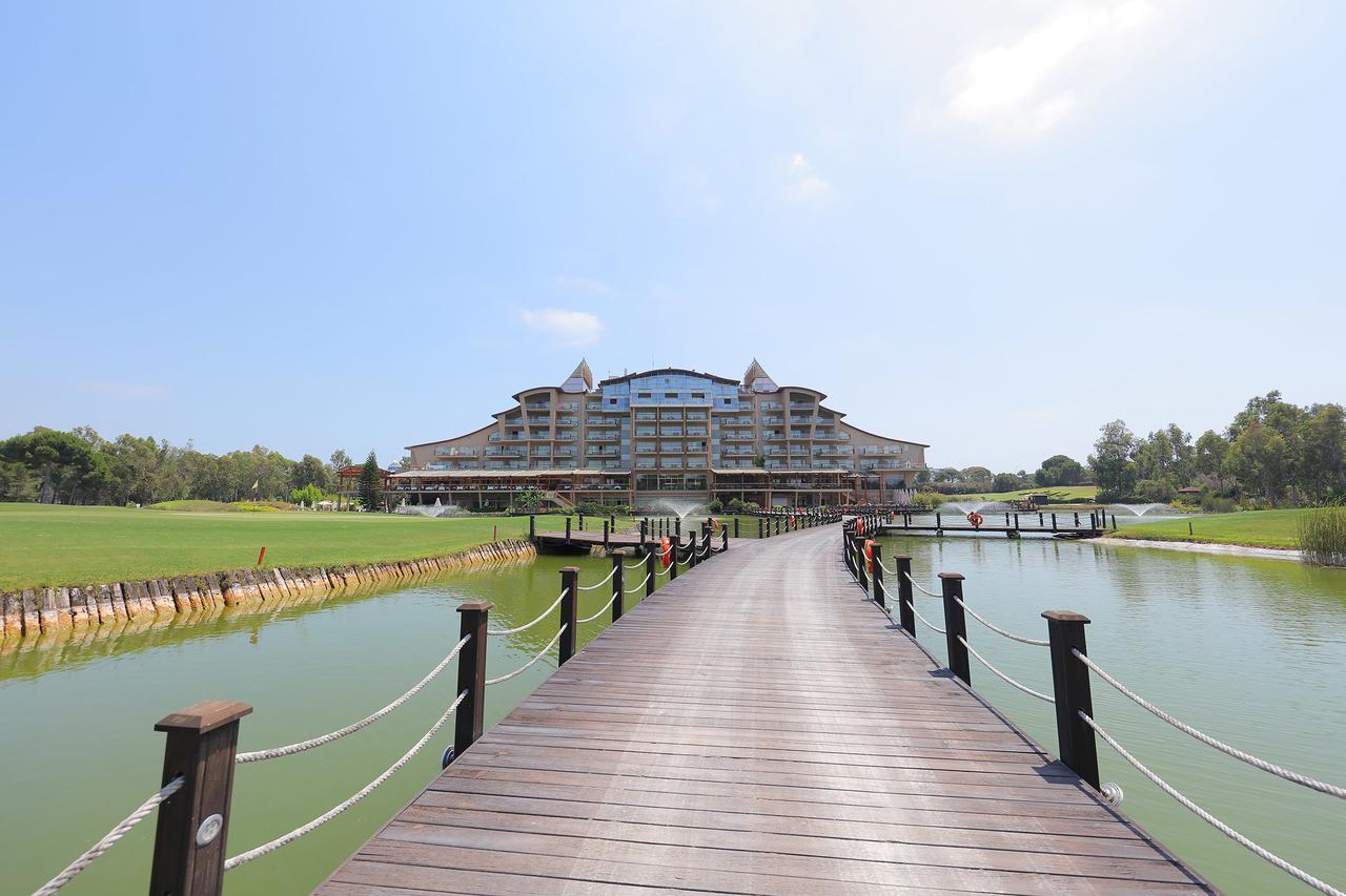 Sueno Hotels Golf Belek Exterior photo