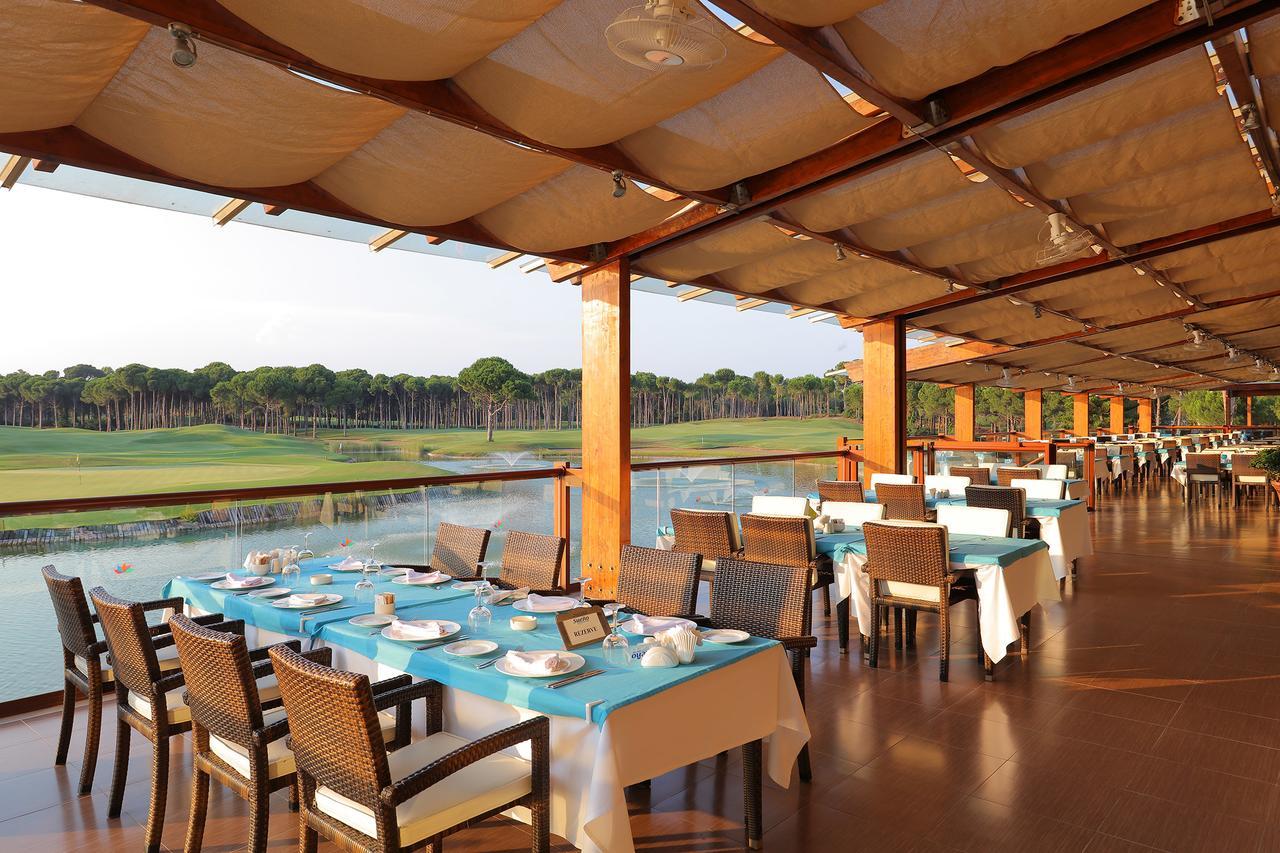 Sueno Hotels Golf Belek Exterior photo