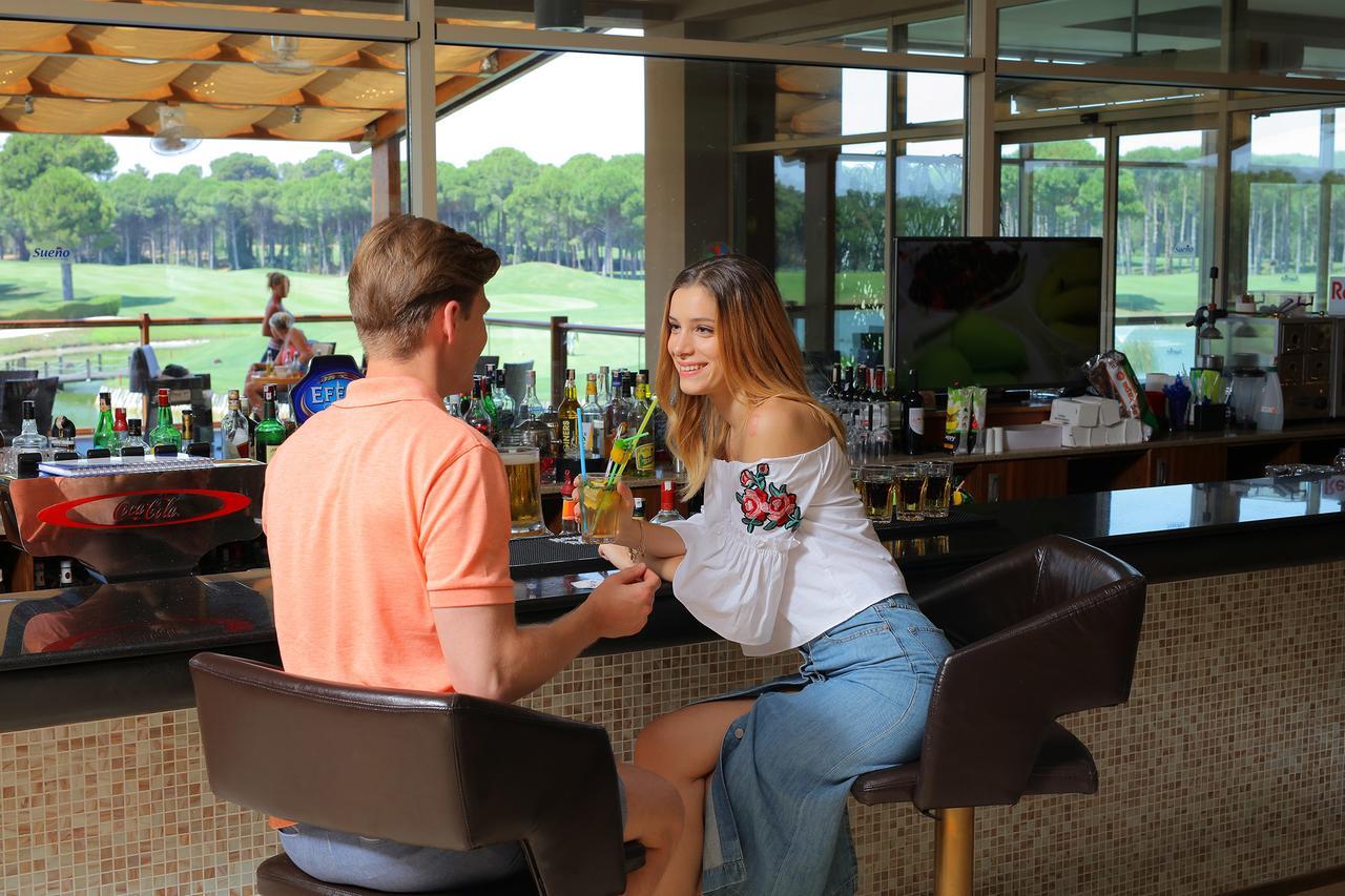 Sueno Hotels Golf Belek Exterior photo