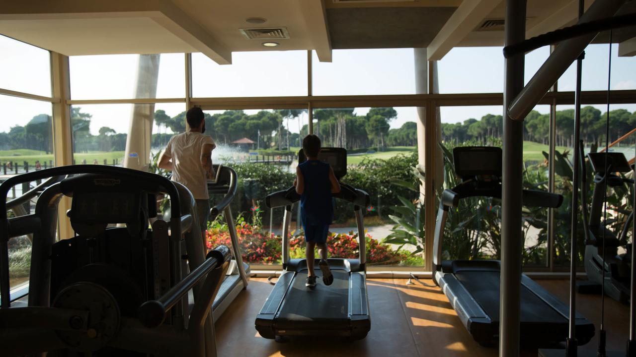 Sueno Hotels Golf Belek Exterior photo