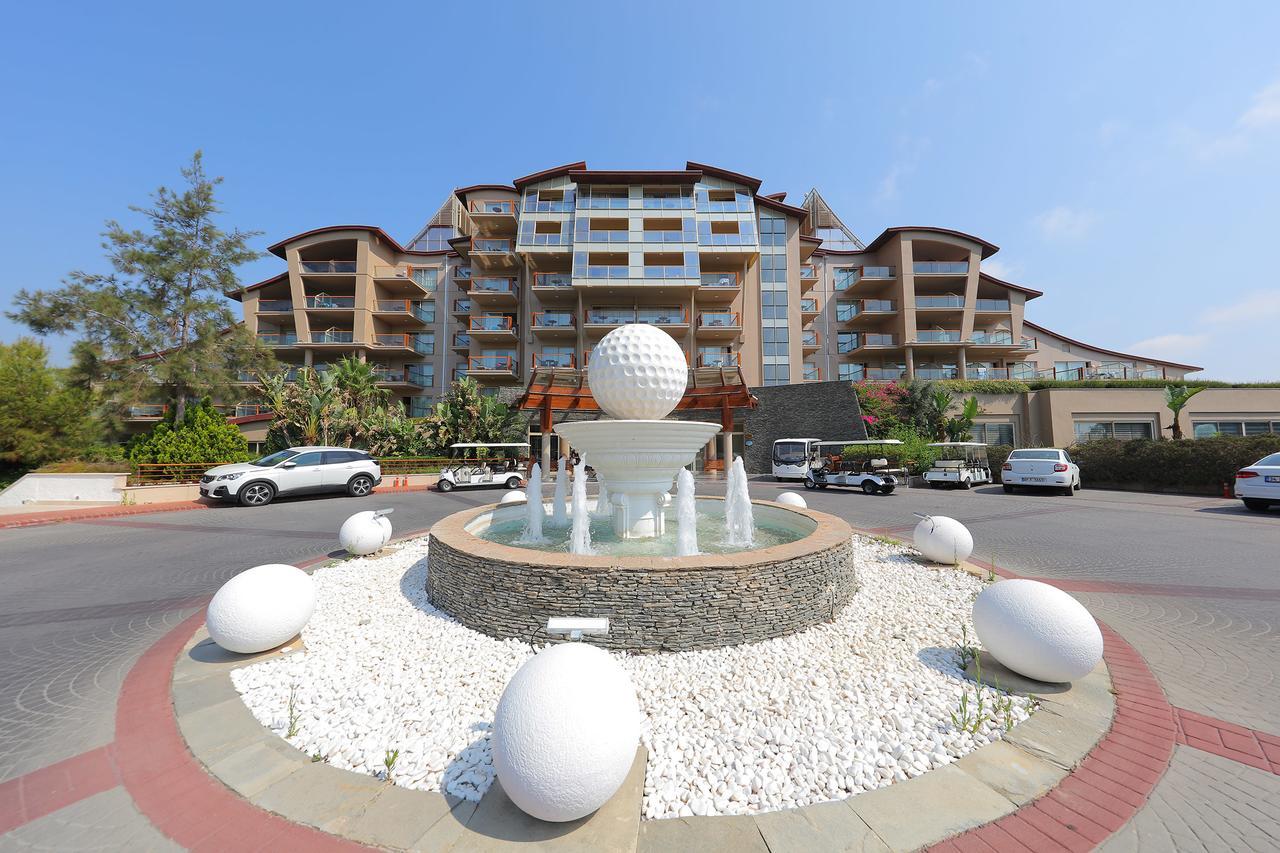Sueno Hotels Golf Belek Exterior photo