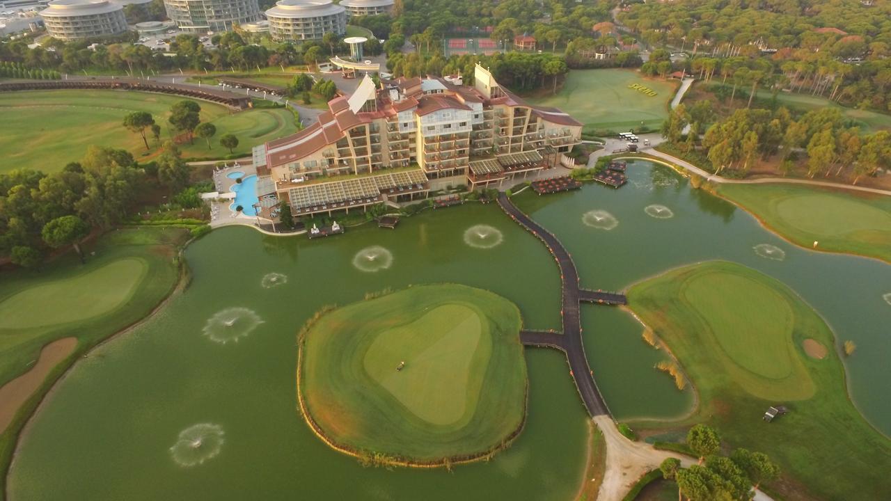 Sueno Hotels Golf Belek Exterior photo