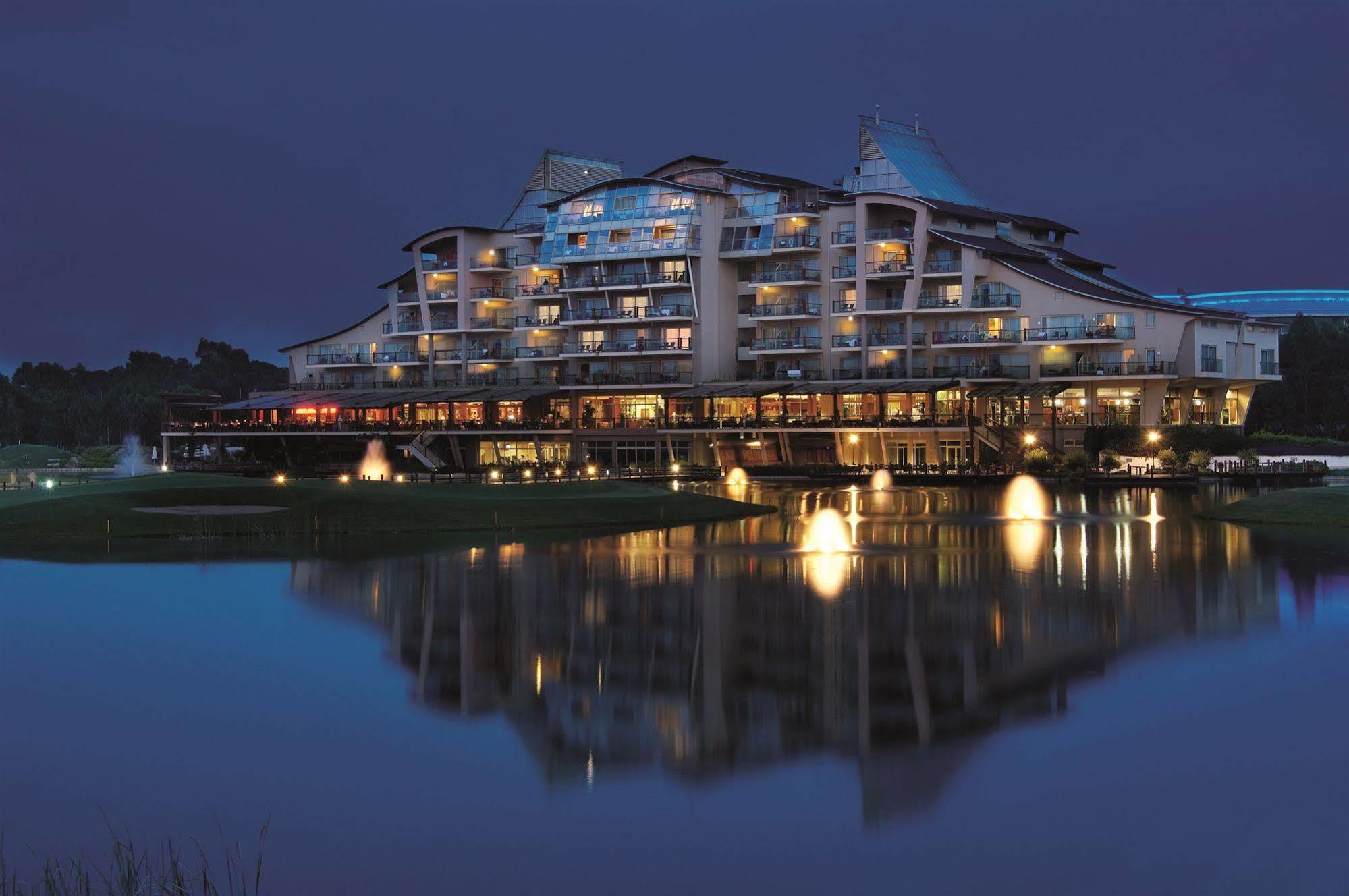 Sueno Hotels Golf Belek Exterior photo